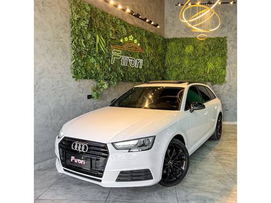 AUDI A4 2.0 TFSI AMBIENTE AVANT GASOLINA 4P S TRONIC AUDI A4 2.0 TFSI AMBIENTE AVANT GASOLINA 4P S TRONIC